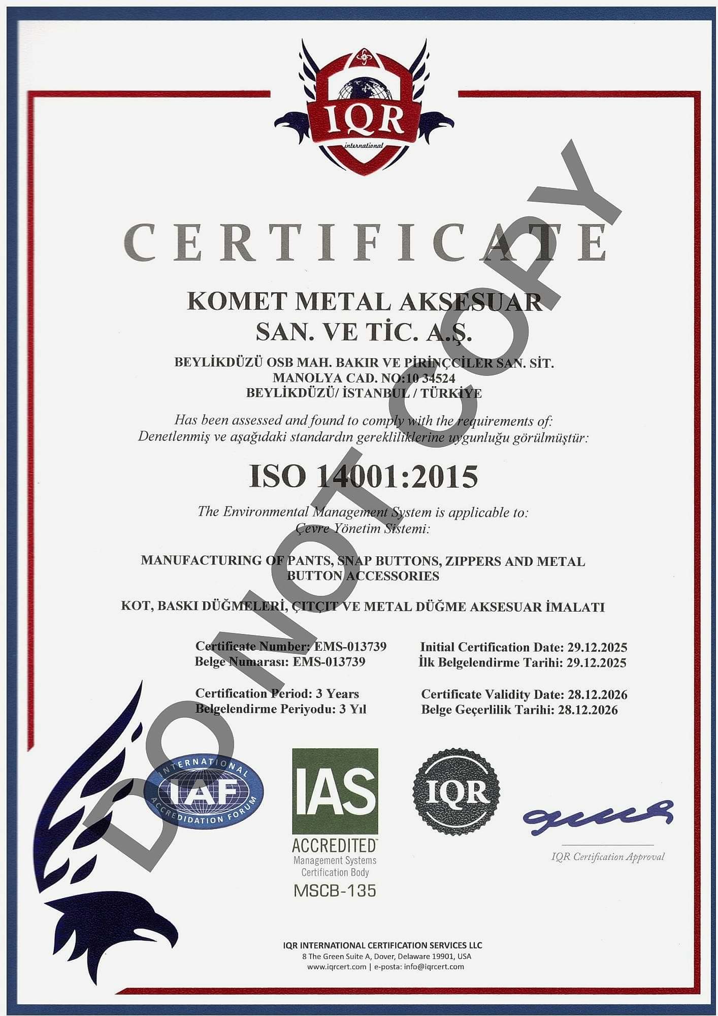 ISO 14001 (1)