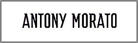 antony morato